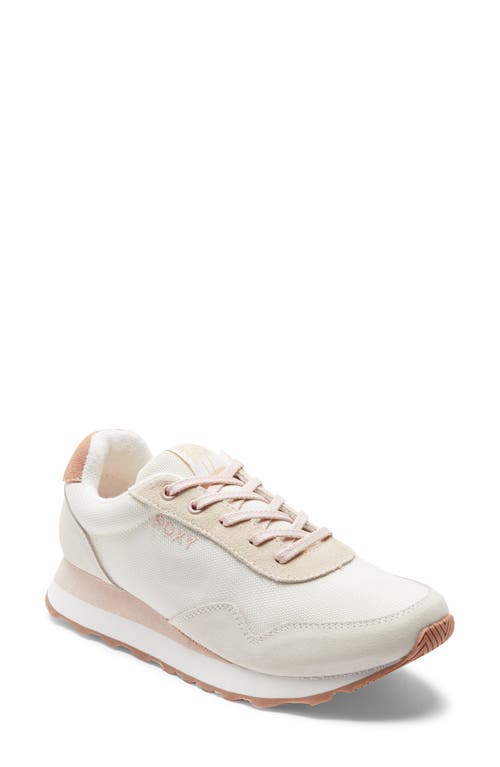 Roxy Addisyn Sneaker In Pink