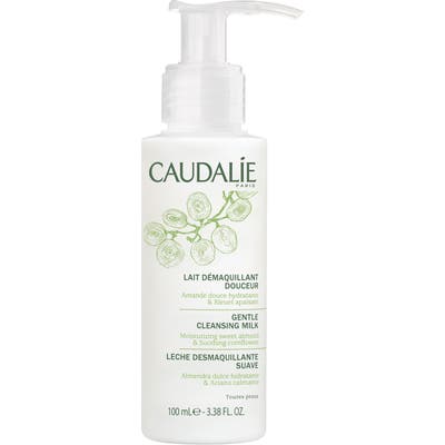 Caudalie Gentle Cleansing Milk, .4 oz
