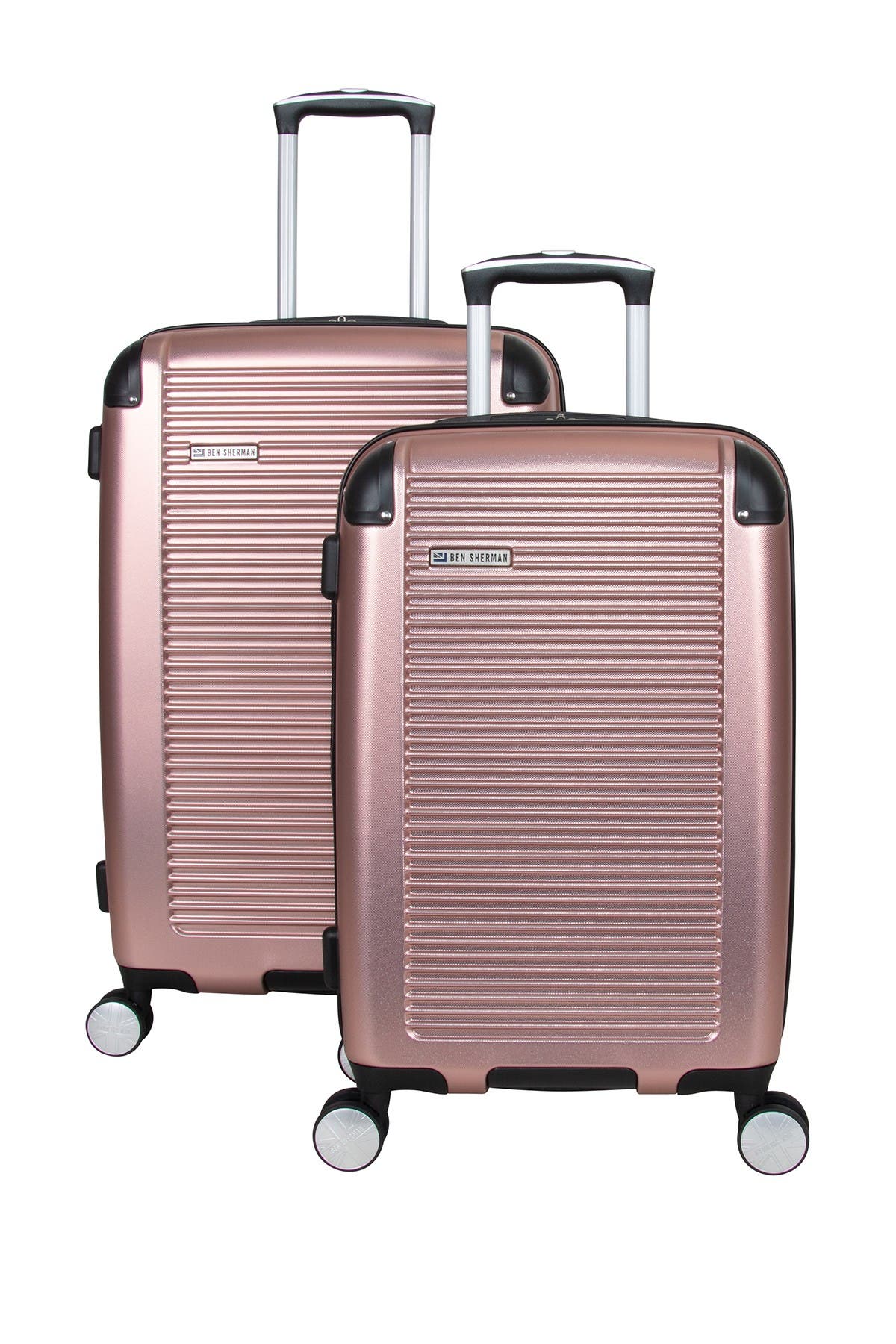 ben sherman luggage