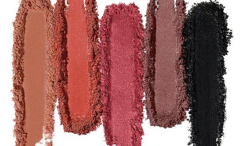 Shop Lancôme Color Design Eyeshadow Palette In Ardent Drama