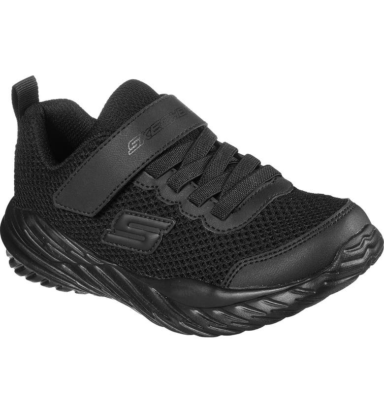 SKECHERS Nitro Sprint Krodon Sneaker, Main, color, BBK