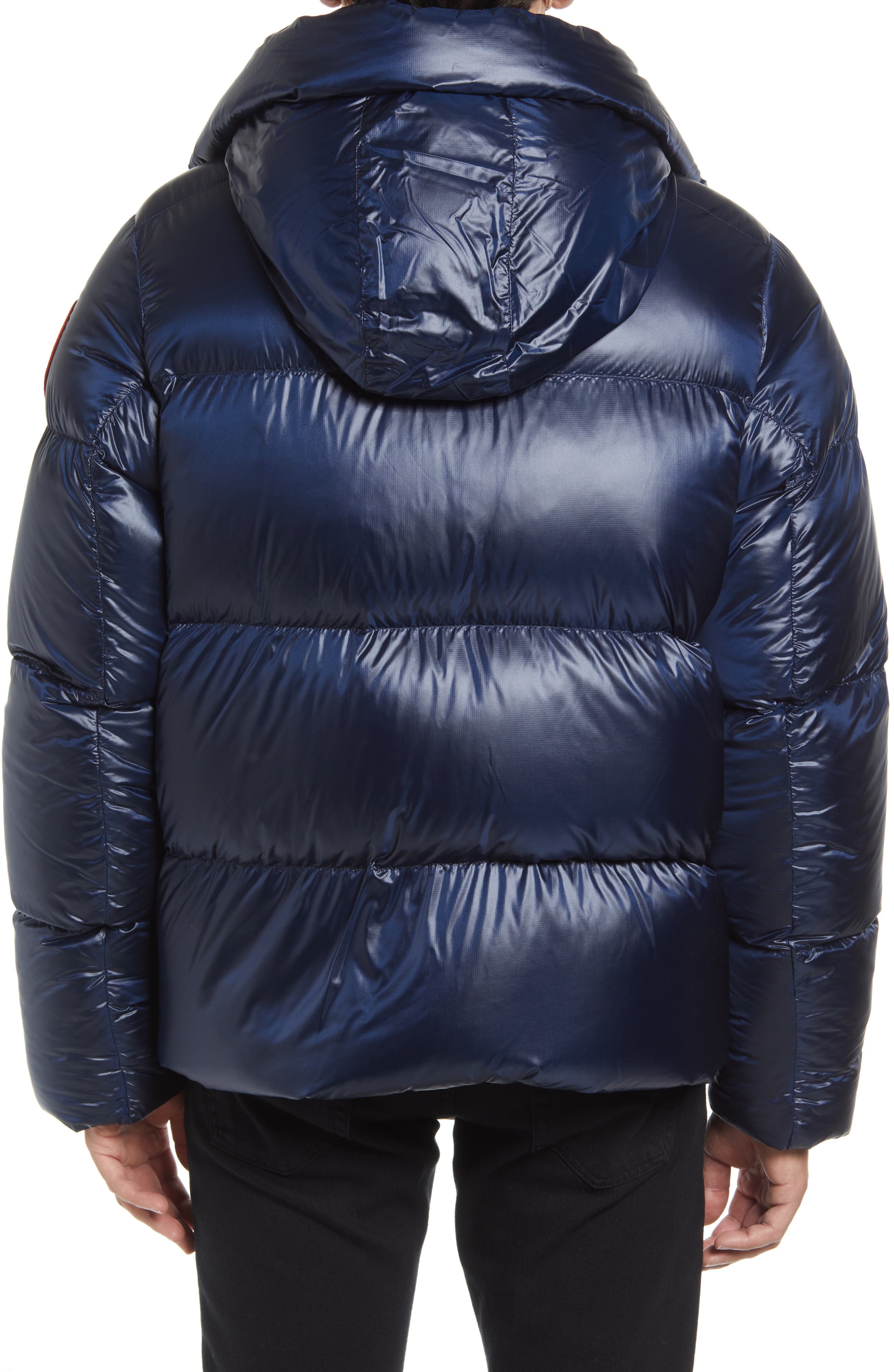 nordstrom canada goose mens jacket