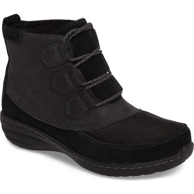 Aetrex Berries Ankle Boot, Purple