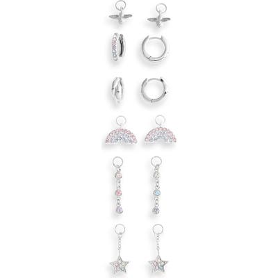 Olivia Burton House Of Huggies 12-Piece Earring Set