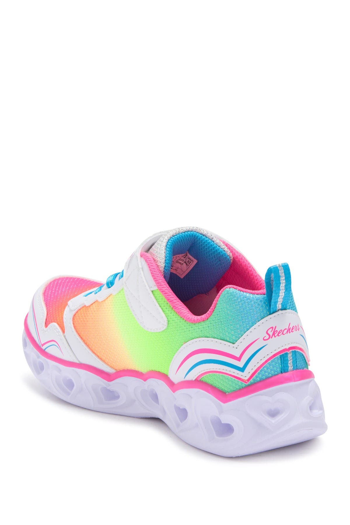 sketchers heart light