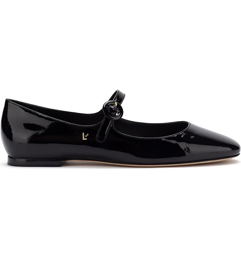 Larroudé Blair Mary Jane Flat (Women) | Nordstrom