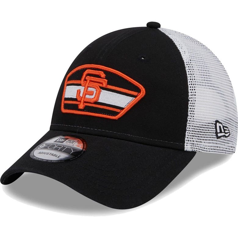 Men's New Era White San Francisco Giants City Wordmark 9FORTY