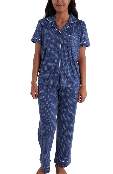 Women's Nicole Miller Pajamas, Robes & Sleepwear | Nordstrom Rack