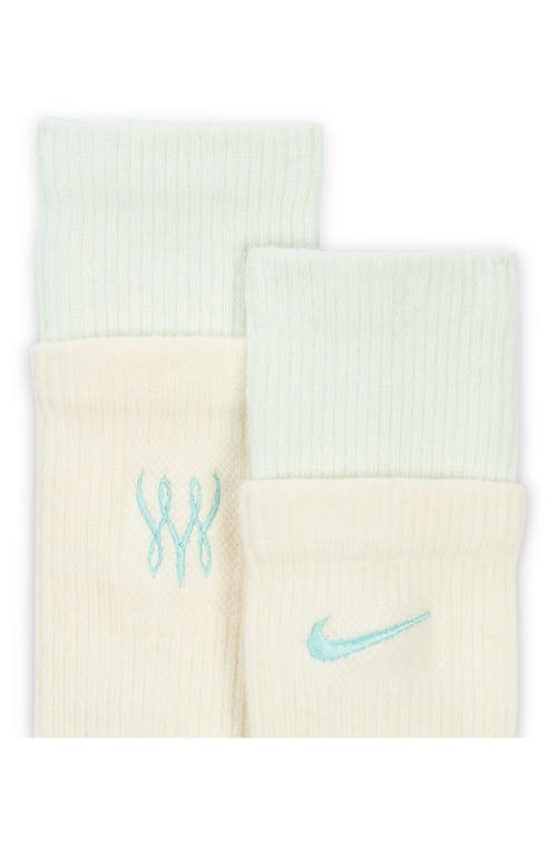 Nike Cotton Blend Crew Socks
