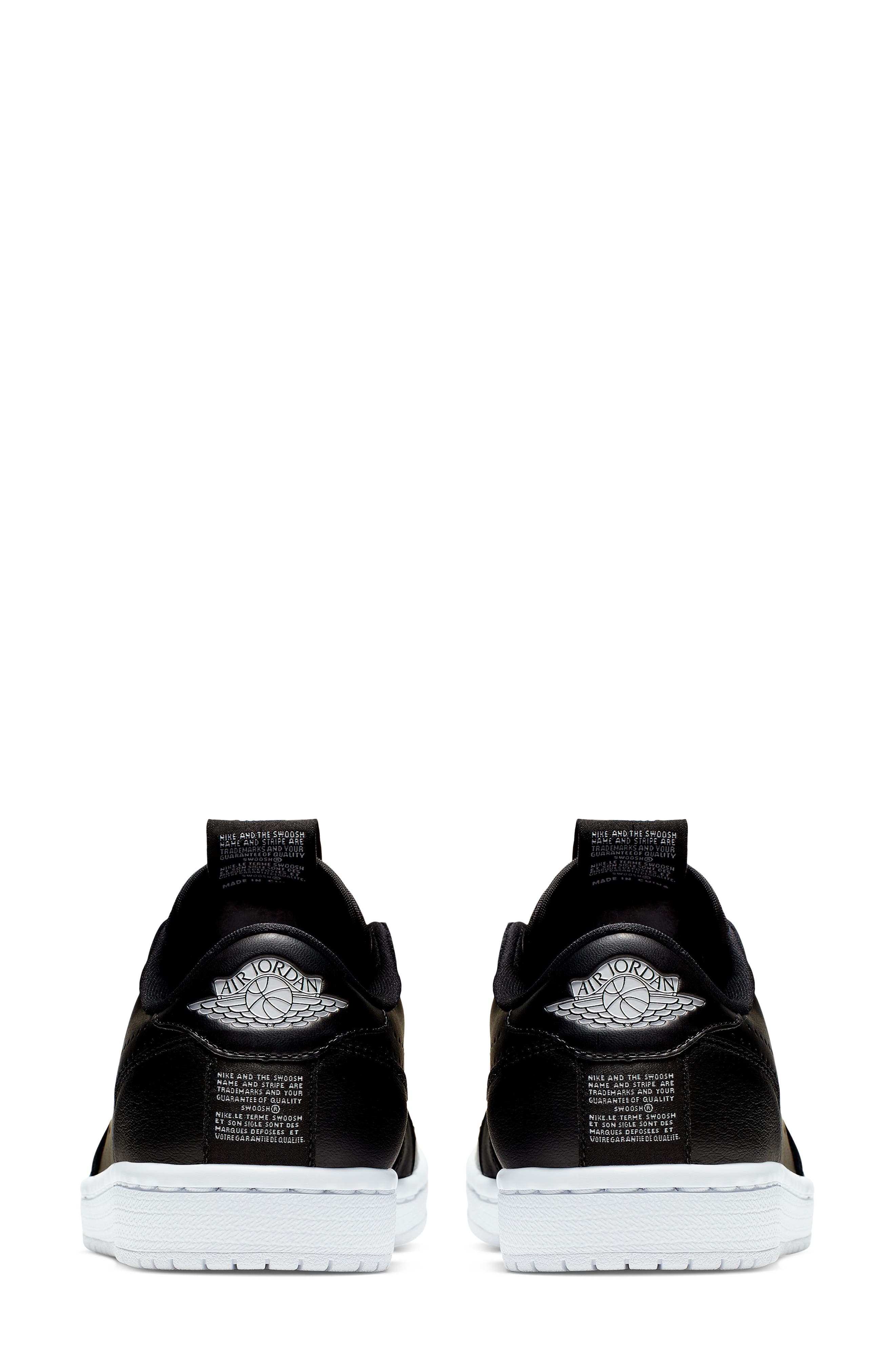 womens slip on jordans