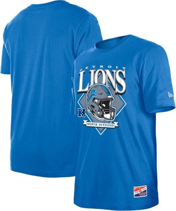 Detroit Lions Logo Essential Men's Nike NFL T-Shirt