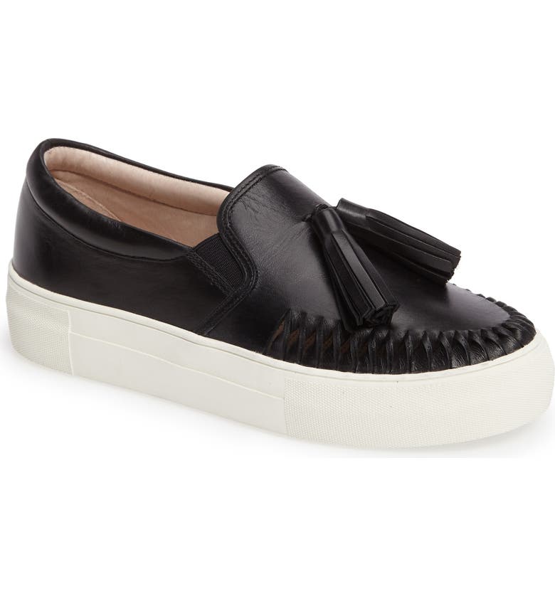Vince Camuto Kayleena Tasseled Platform Loafer (Women) | Nordstrom