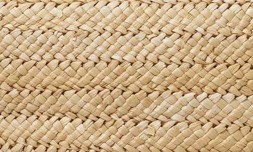 L*space Lspace Alfie Cornhusk Tote In Natural