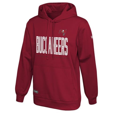 Men's San Francisco 49ers Fanatics Branded Scarlet Successful Tri-Blend  Pullover Hoodie