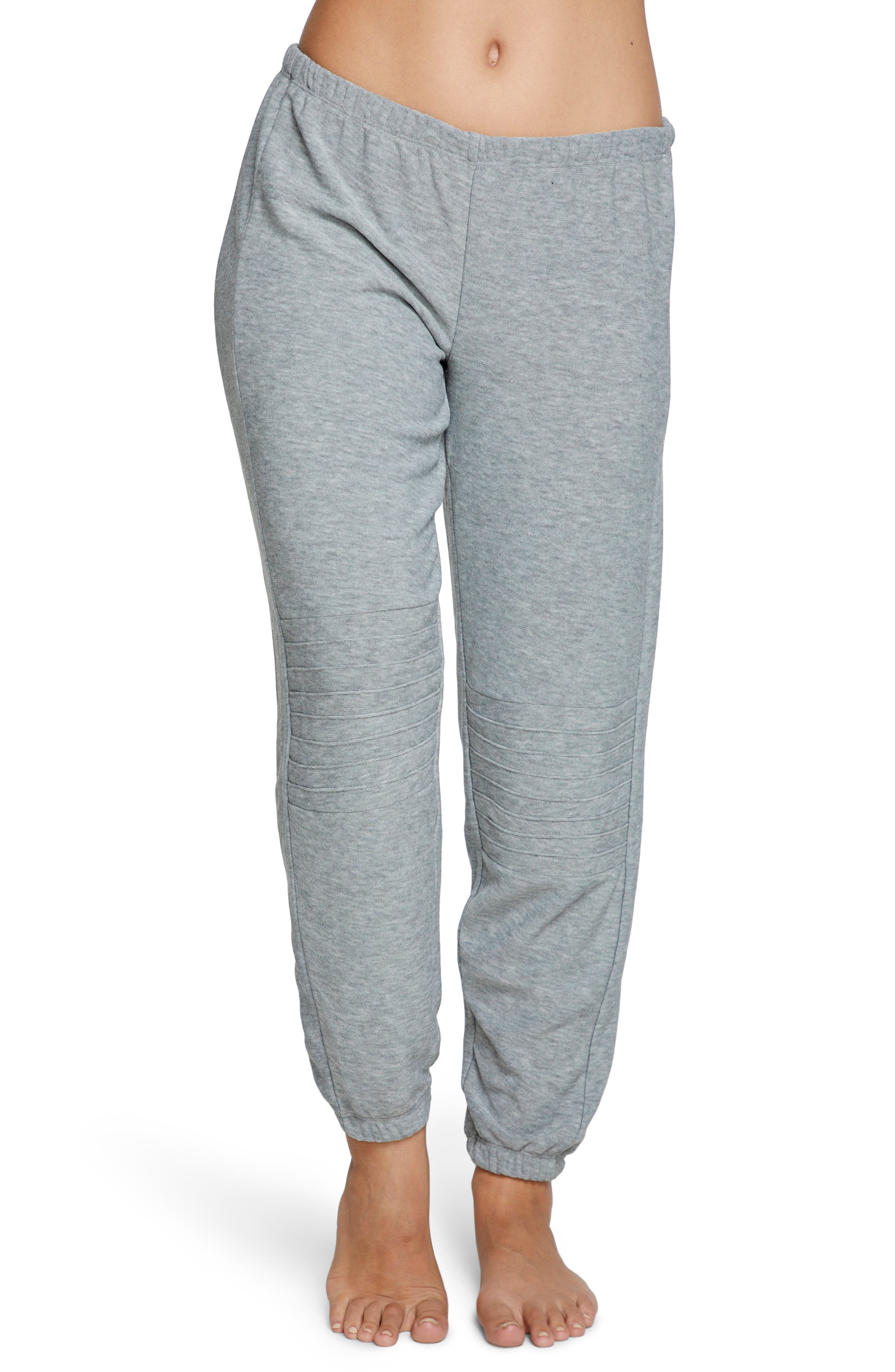 cozy jogger pants