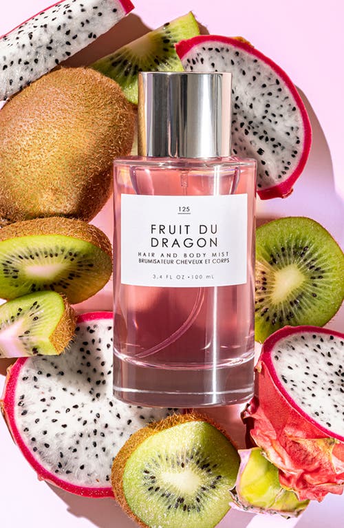 Le Monde Gourmand Fruit Du Dragon Hair & Body Mist In No Color