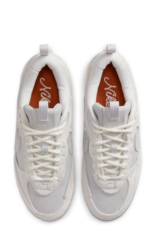 Shop Nike Air Max 90 Futura Se Sneaker In Photon Dust/sail/tawny