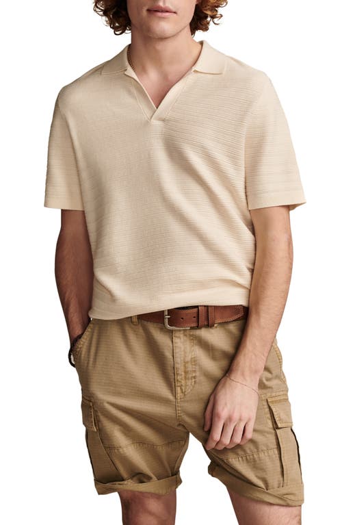 Lucky Brand Short Sleeve Polo at Nordstrom,