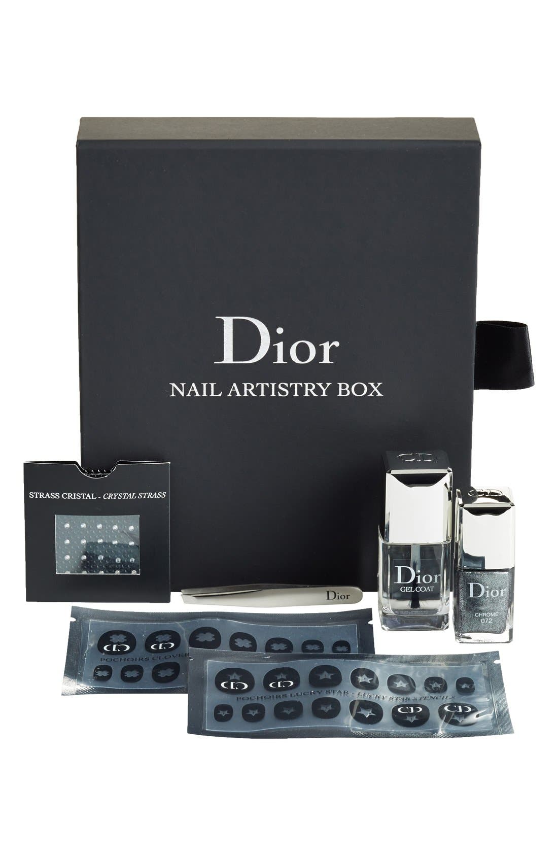 Dior Nail Artistry Box Nordstrom