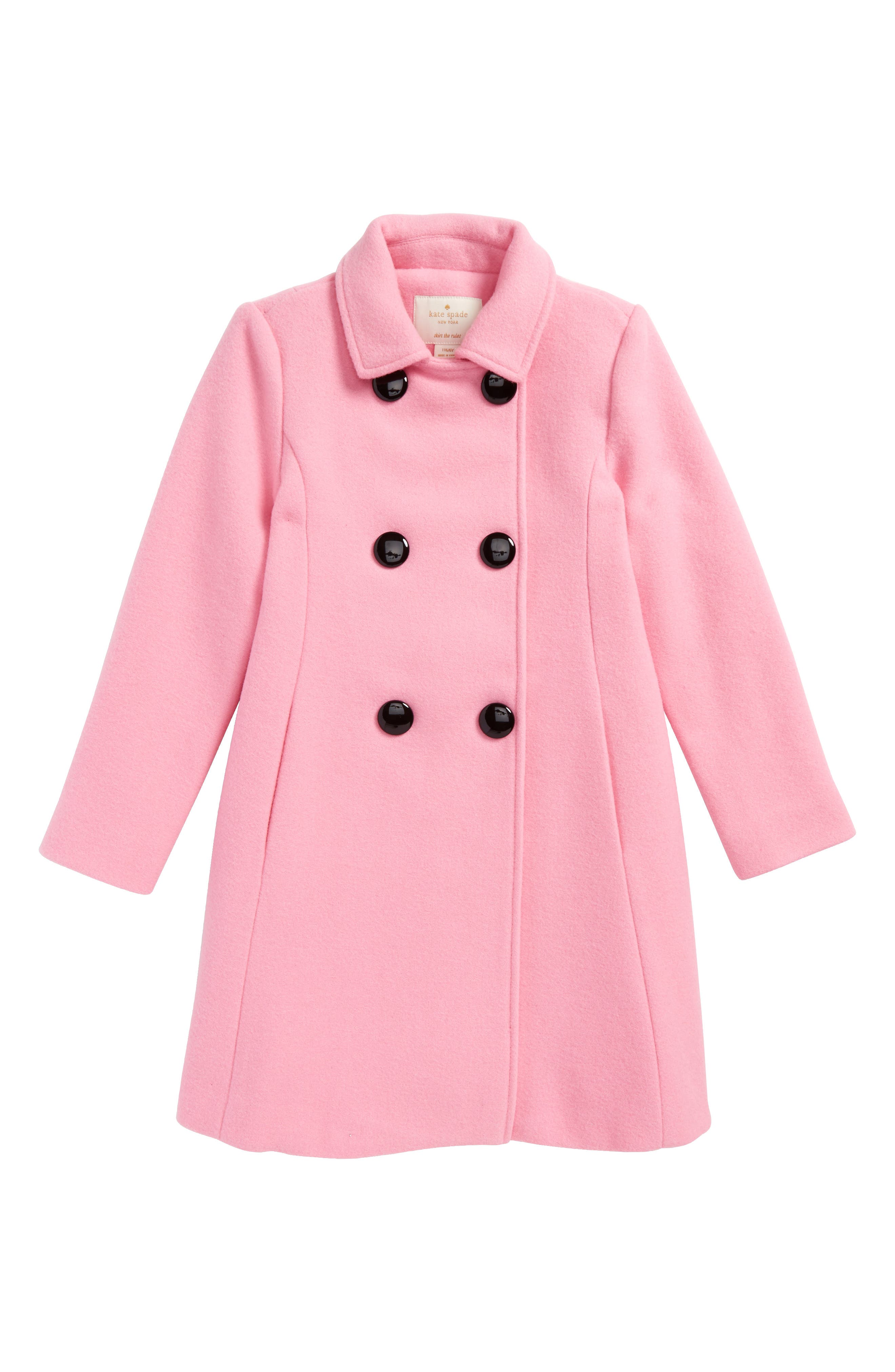 kate spade girls coat