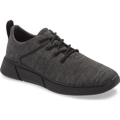 Hush Puppies Cooper Sneaker, Black