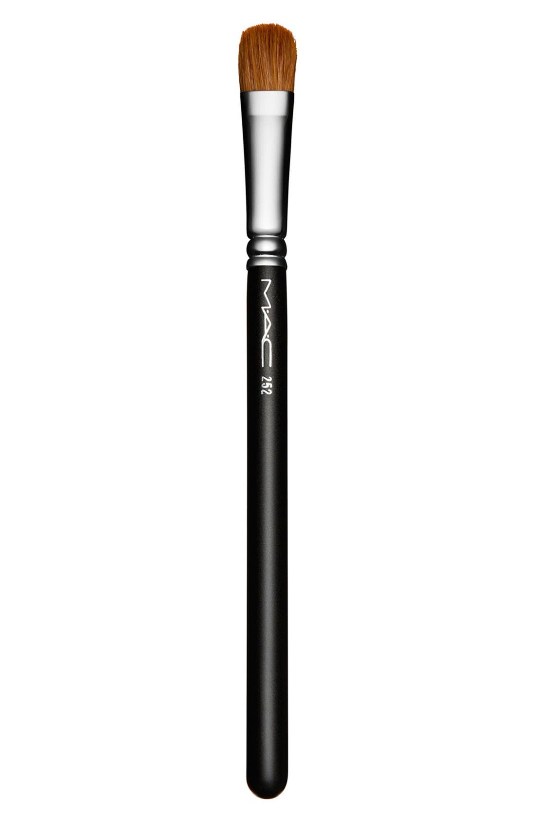 MAC 252 Large Shader Brush Nordstrom