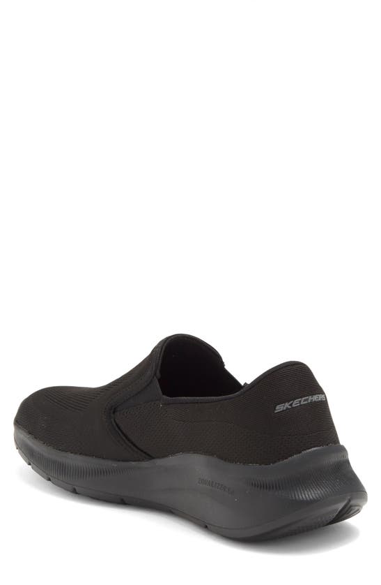 Skechers Men's Work Relaxed Fit: Squad Chaos Sr In Black