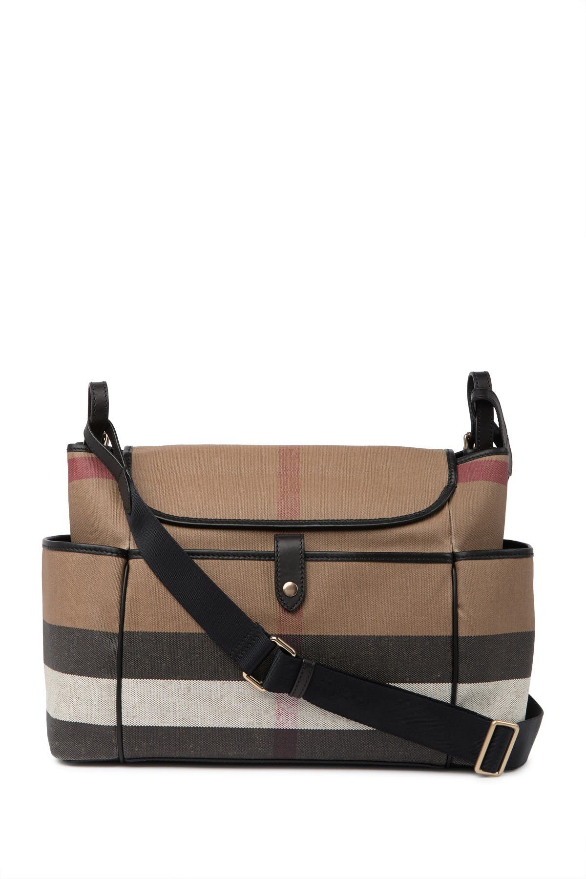 burberry diaper bag nordstrom