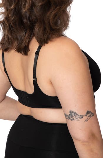 Monica Full Coverage Post-Surgery Pocketed Wireless Bra