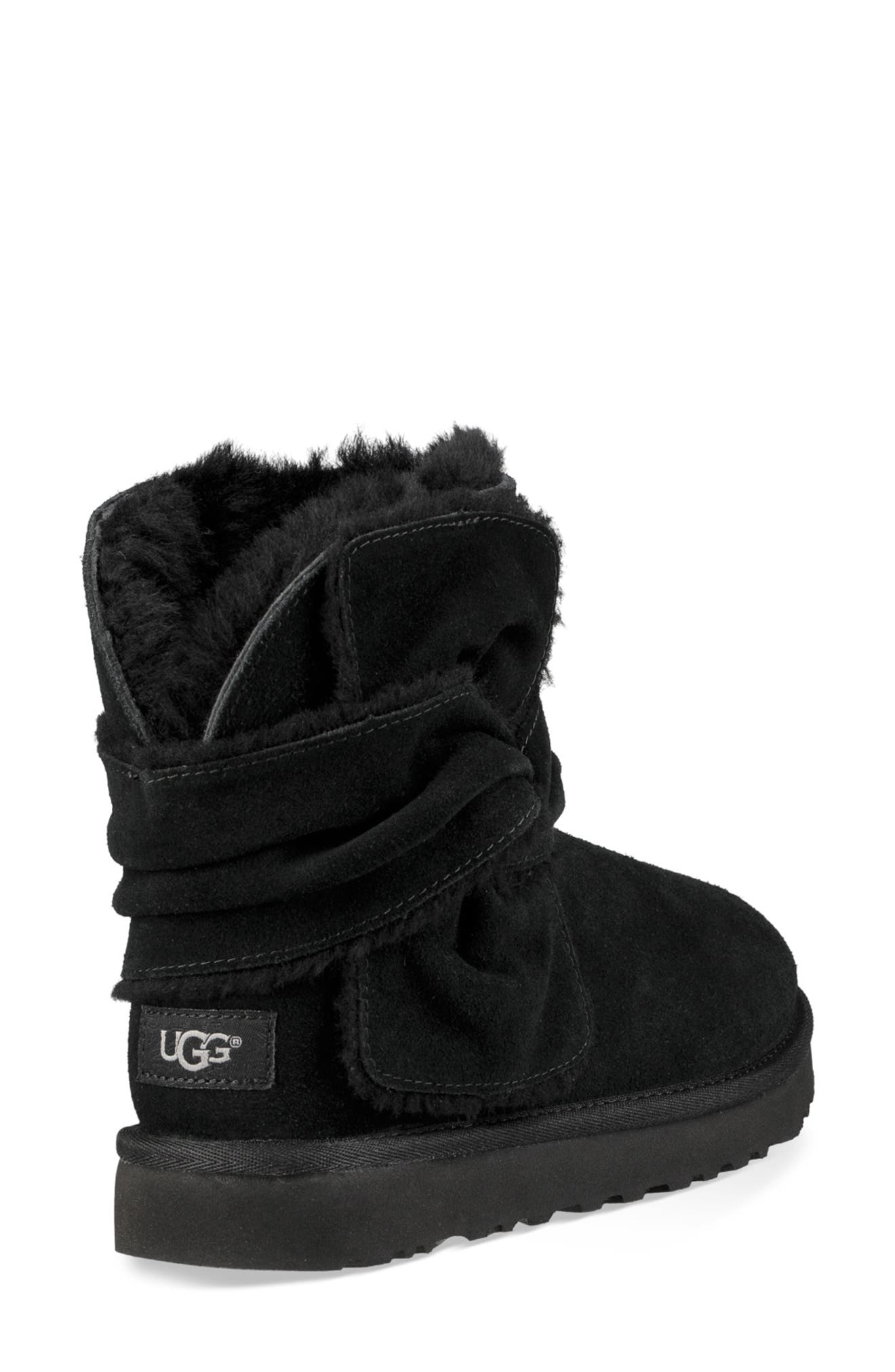 ugg mini spill seam bow