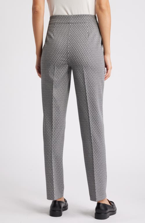 HUE HUE PINTUCK PULL-ON PANTS 