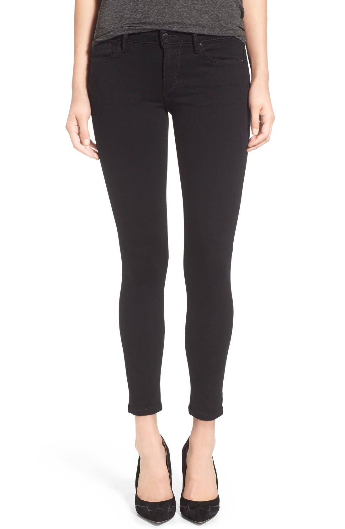 joe's jeans flawless skinny ankle