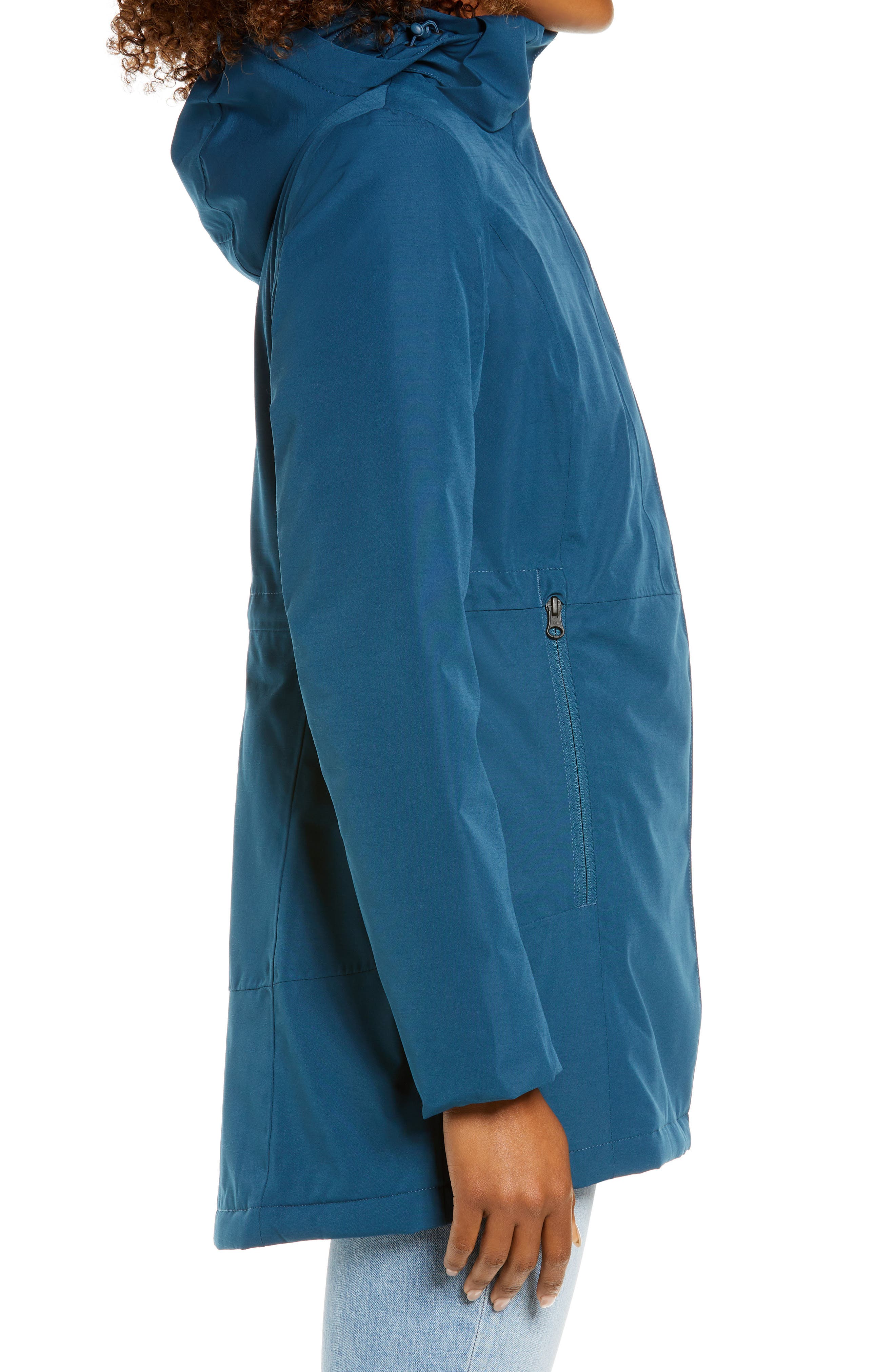 ancha waterproof parka