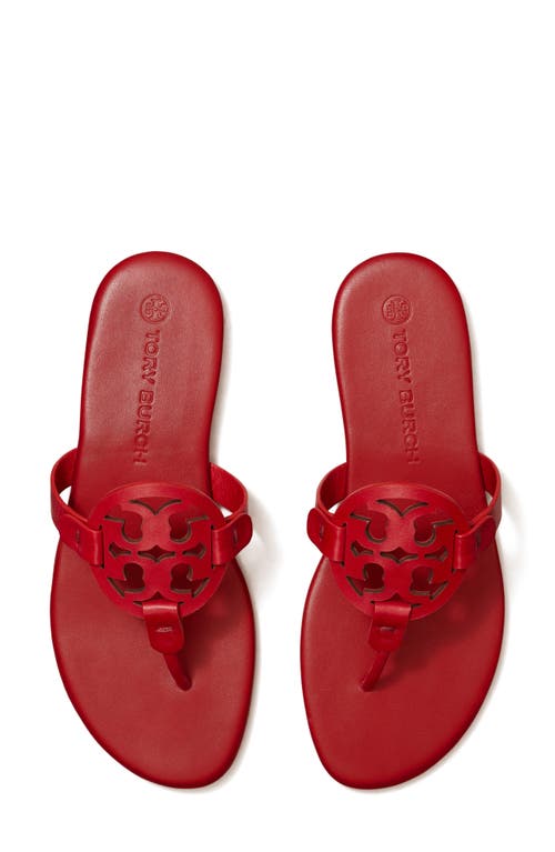 Tory Burch Miller Soft Sandal at Nordstrom,