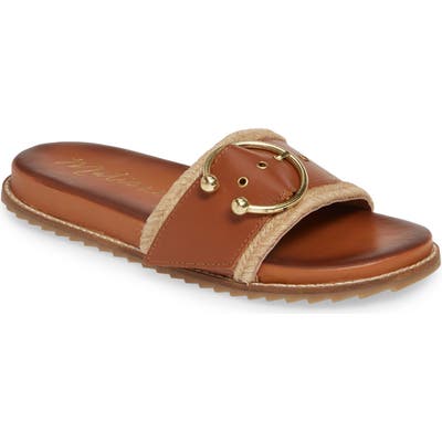 Matisse Hampton Slide Sandal, Brown