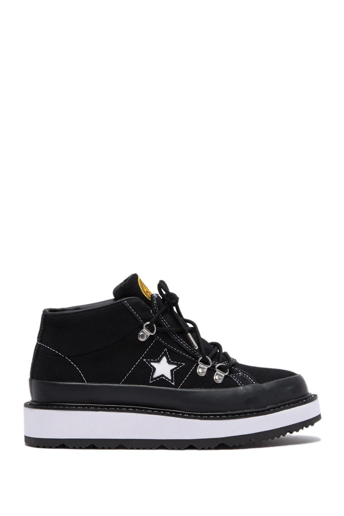 converse one star hiker