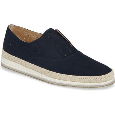 Vaneli Quain Slip-On Sneaker, Blue