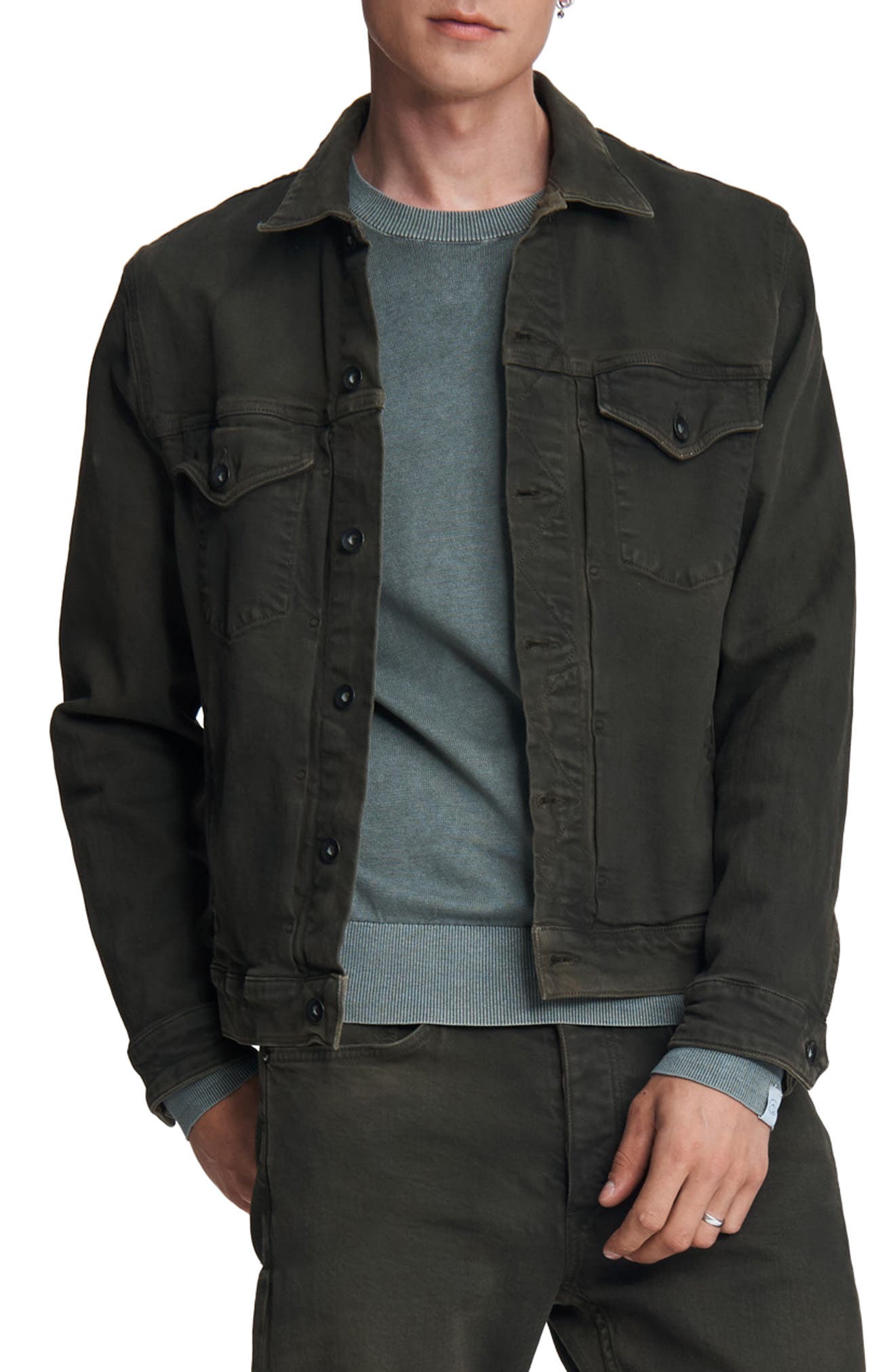 rag bone definitive jean jacket