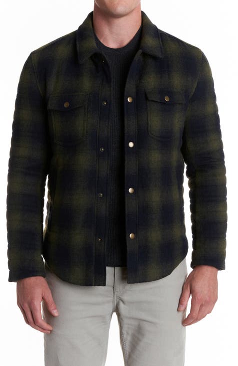 CAL O LINE “BEATNIK FATIGE SHIRT JACKET wateronwheels.ng