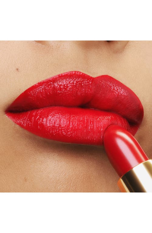 Shop Tom Ford Lip Color Lipstick In 16 Scarlet Rouge