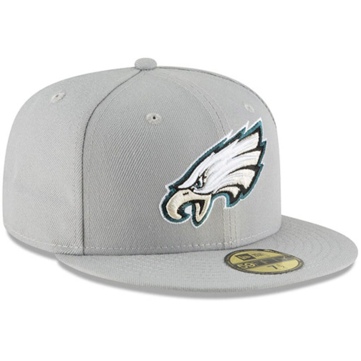New Era Men's New Era Gray Philadelphia 