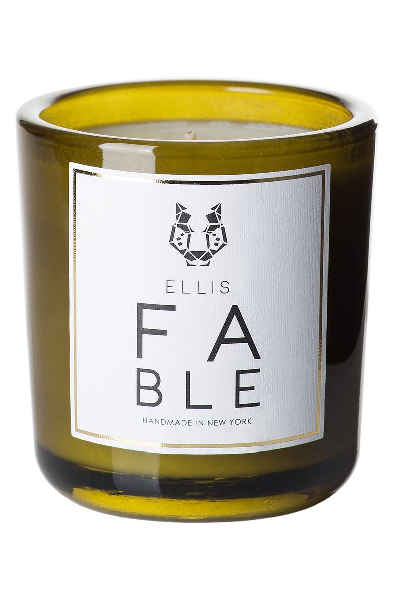 ELLIS BROOKLYN Fable Terrific Scented Candle, Main, color, No Color