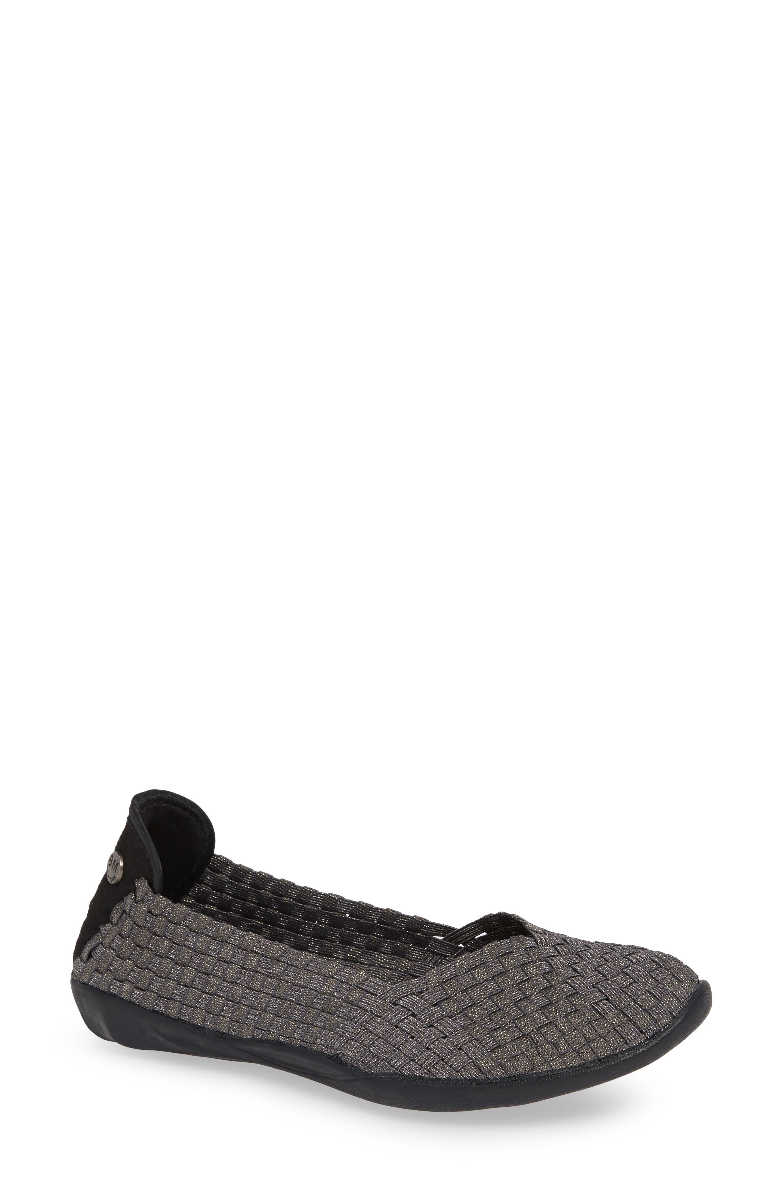 Bernie Mev. Catwalk Flat, Grey