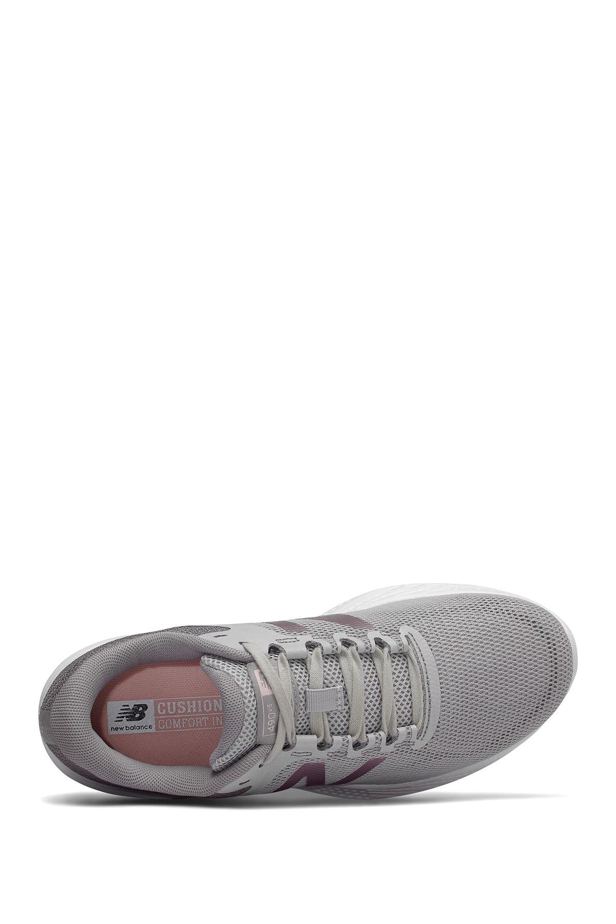 new balance women's 490v6 review