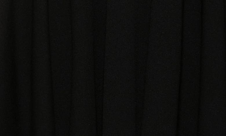 Alexia Admor Drop Waist Dress In Black