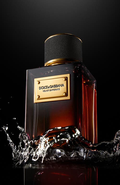 Shop Dolce & Gabbana Dolce&gabbana Velvet Zafferano Eau De Parfum In No Color