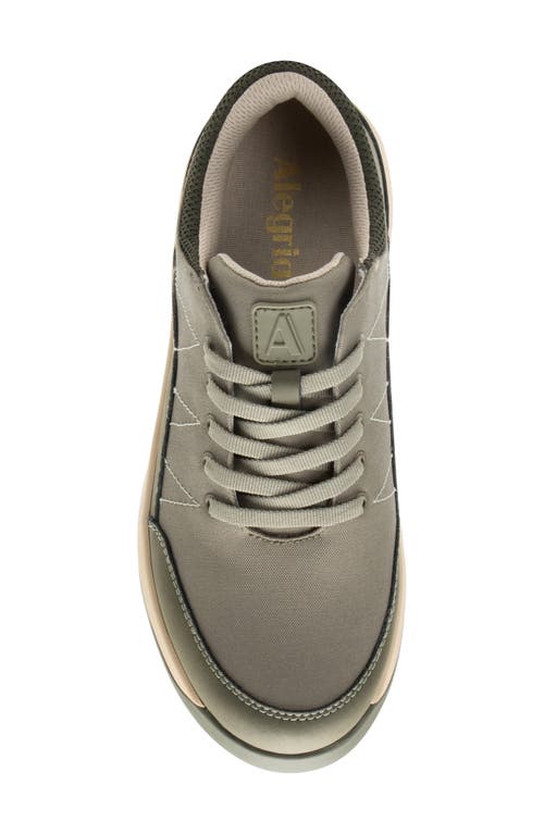 Shop Alegria By Pg Lite Florah Walking Sneaker In Oregano