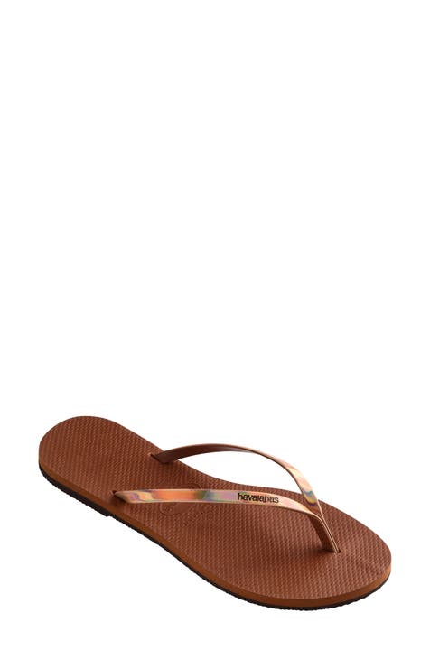Orange Rubber Flip Flop Slippers, Size: 7 at Rs 90/pair in Dhule