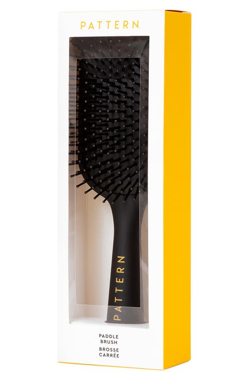 Pattern Beauty Paddle Brush In No Color
