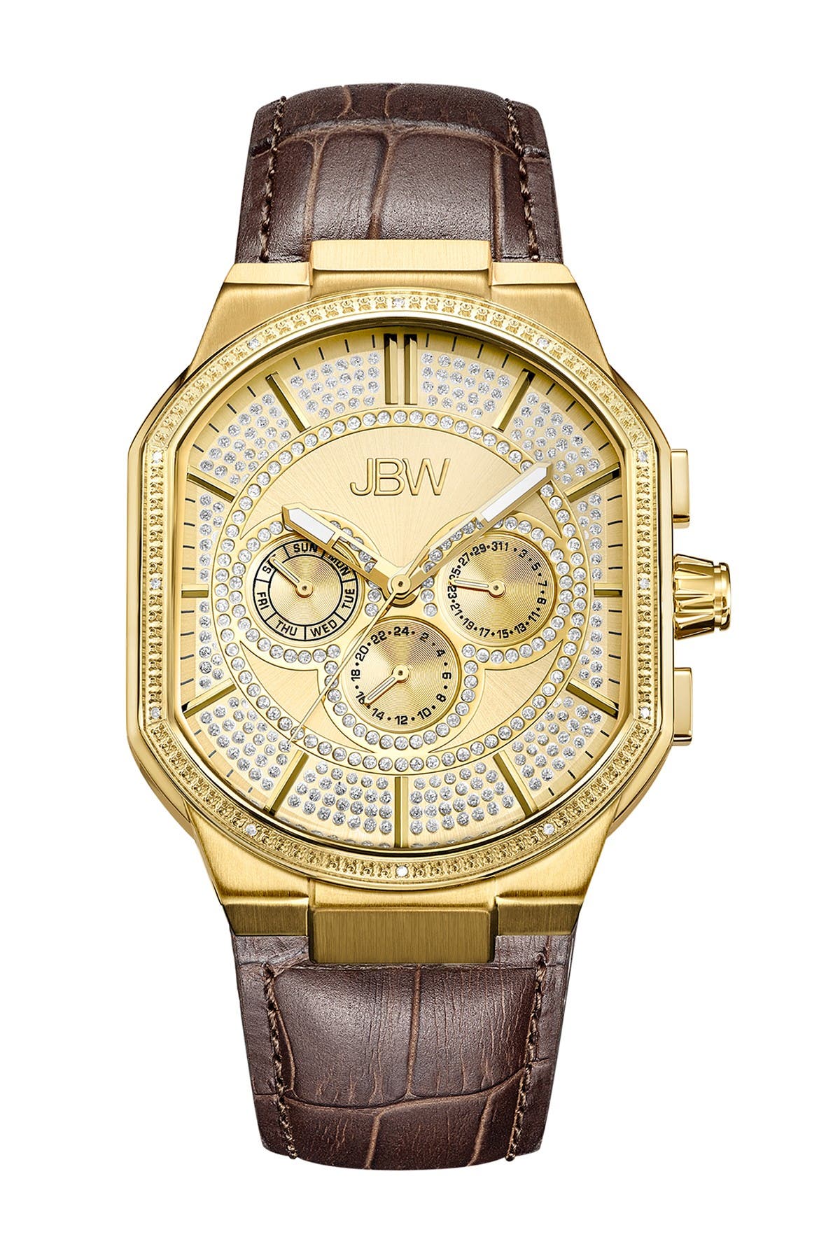 jbw men's watches reviews